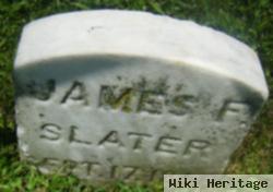 James F Slater