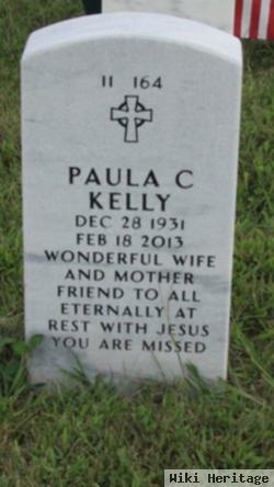 Paula C Kelly