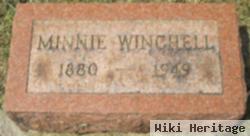 Minnie Winchell