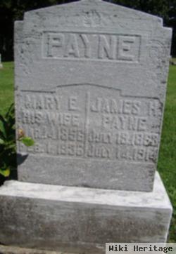 James H. Payne