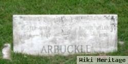 Benson Owen "buster" Arbuckle