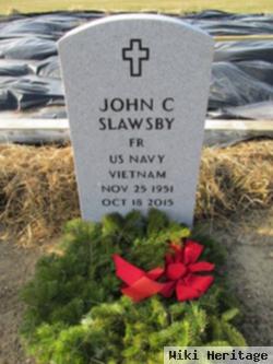 John C Slawsby