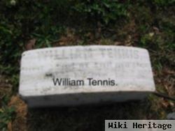 William Franklin Tennis