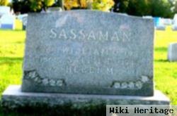 Helen M. Sassaman