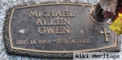 Michael Allen Owen