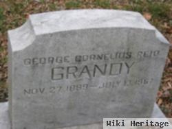 George Cornelius Reid Grandy