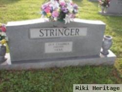 Rev James William "billy" Stringer