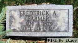 Frederick Acker Farmer