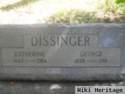 Katherine Dissinger