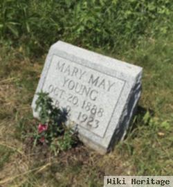 Mary May Goodrich Young