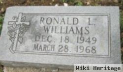 Ronald L Williams