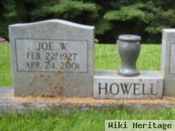 Joe Washington Howell