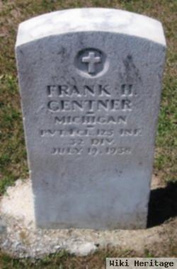 Frank H. Gentner