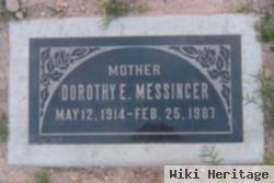 Dorothy Ethel Messinger