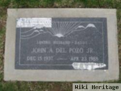 John Anthony Del Pozo, Jr