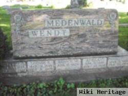 Rev Otto Paul Medenwald