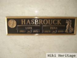 Fena Hasbrouck