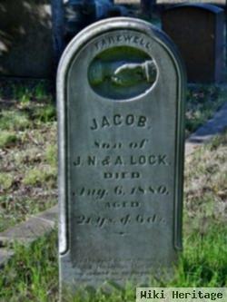 Jacob Lock