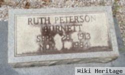 Ruth Peterson Burnett