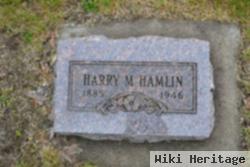 Harry Merriman Hamlin