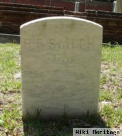 Benjamin F. Smith