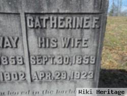 Catherine F. Hocker Callaway