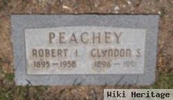 Glyndon Scott Peachey