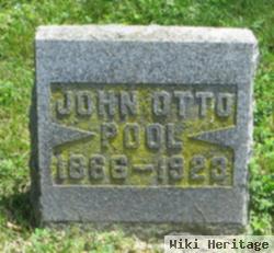 John Otto "otto" Pool