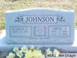 Gladys E. Johnson