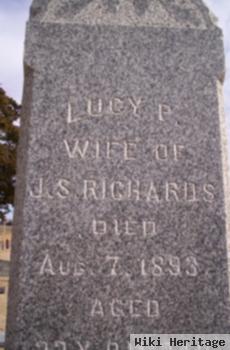 Lucy P. Carney Richards