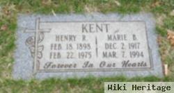 Henry R Kent