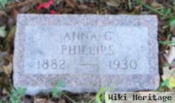 Anna G Phillips