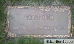 Robert L Klein