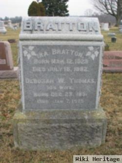 Ira Bratton