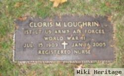 Lieut Cloris M. Loughrin