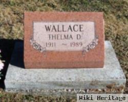 Thelm A. Wallace