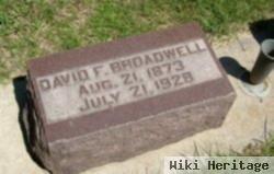 David Franklin Broadwell