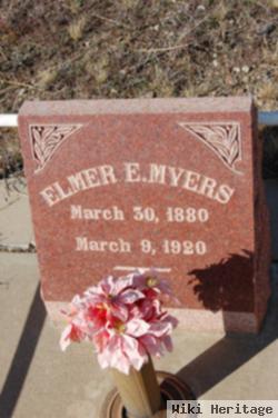 Elmer E. Myers