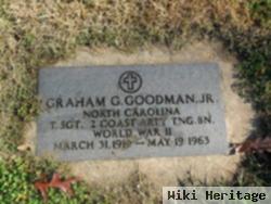 Graham George "tommy" Goodman, Jr