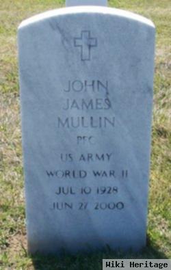 John James Mullin