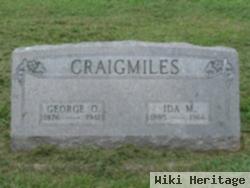 Ida Mae Craigmiles