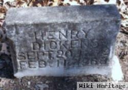 Henry Dickens