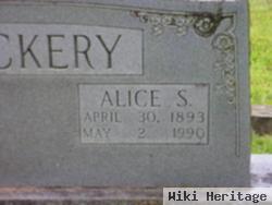 Alice Sneed Dockery