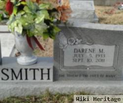 Darene M. Smith