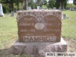 Hannah Malinda Parks Hamric