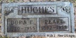 Dora E Hughes