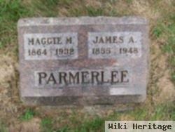 Madge M. Parmerlee