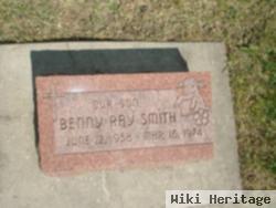 Benny Ray Smith