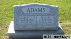 Clayton Kulp Adams