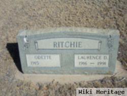 Laurence D. Ritchie